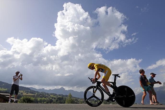 froome | Foto Reuters