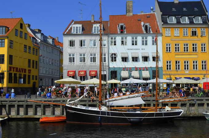 Köbenhavn | Foto: Pixabay