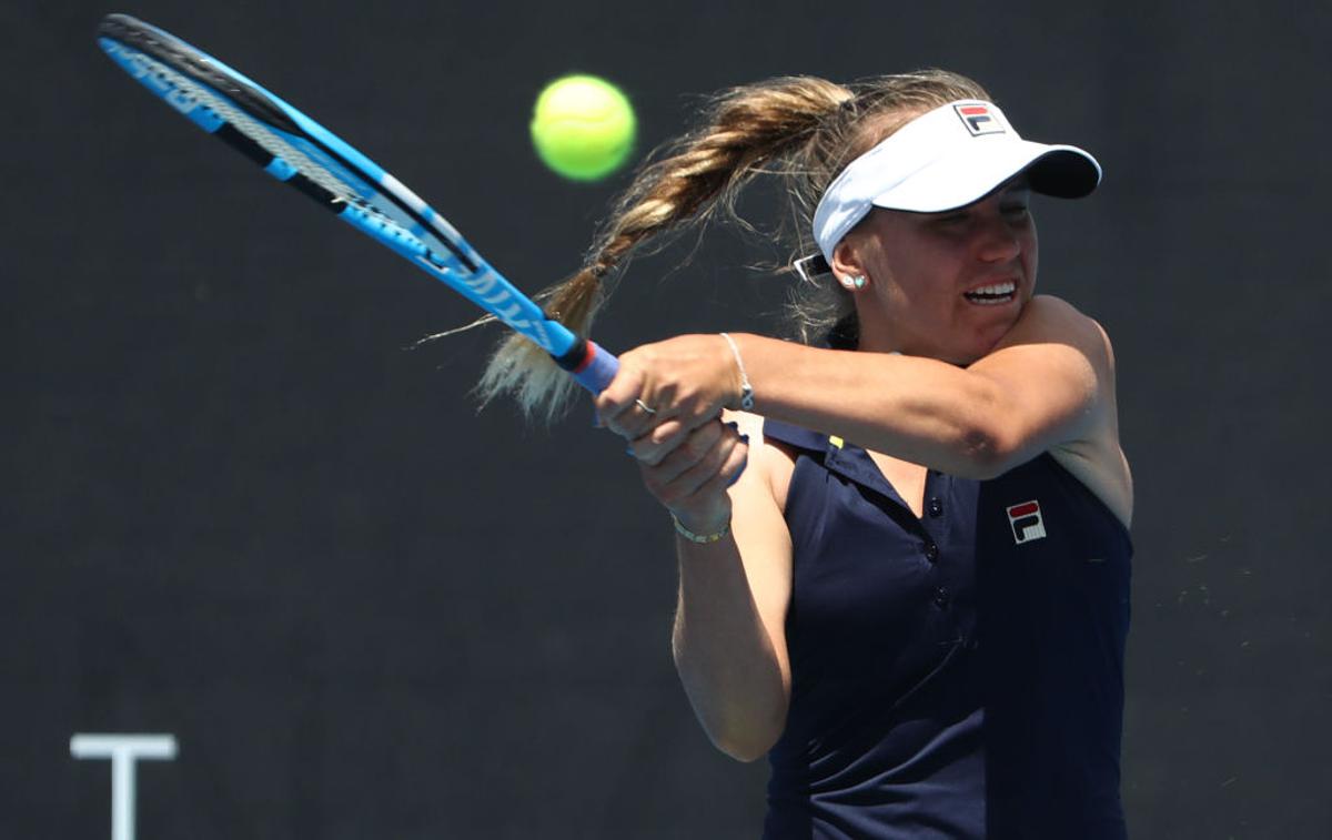 Sofia Kenin | Foto Gulliver/Getty Images