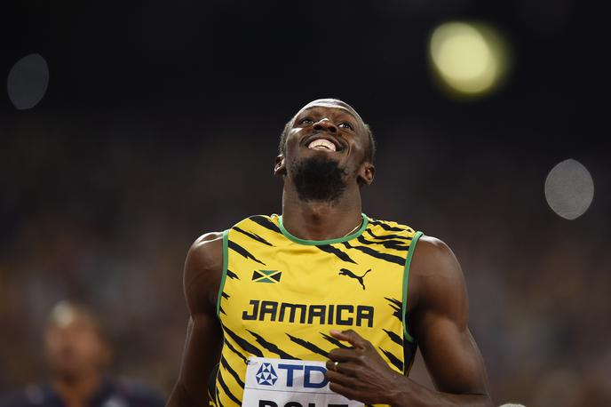 USain Bolt | Foto Reuters