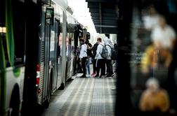 Znana sodba za 38-letnika, ki je lani z nožem hudo ranil voznika LPP