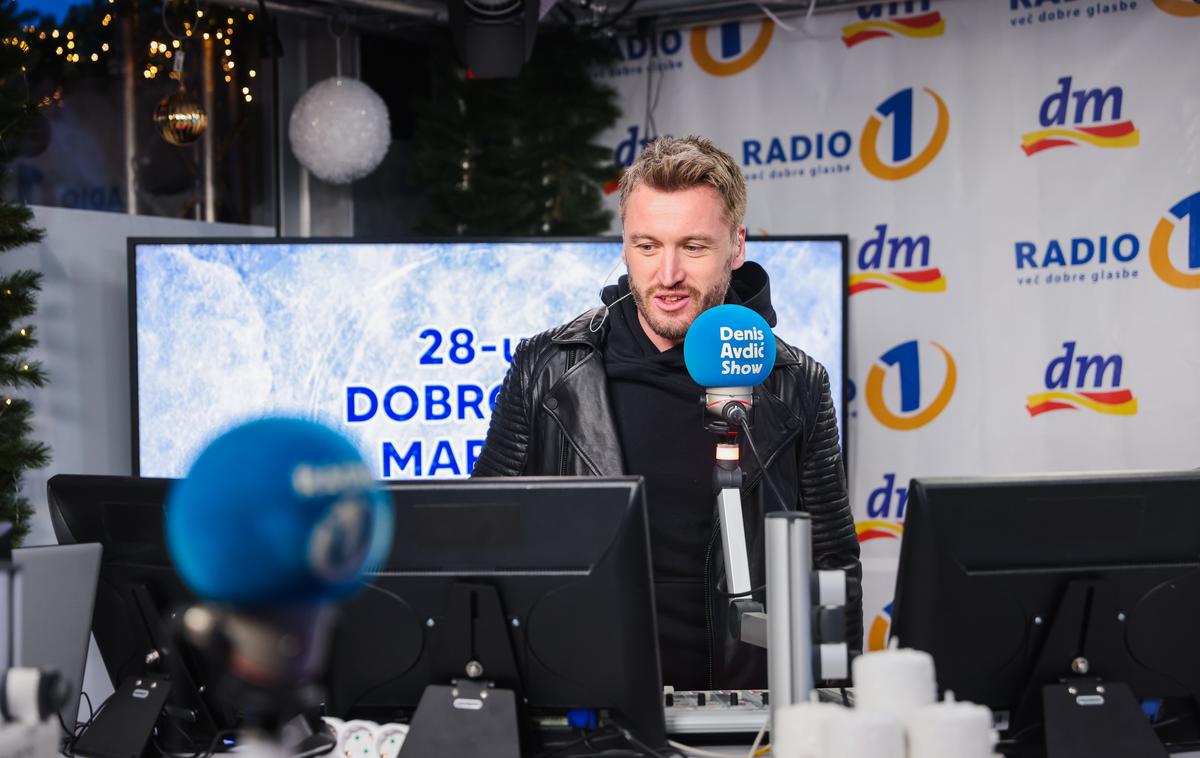 Denis Avdić Radio 1 | Foto Mediaspeed