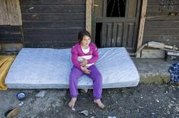 Varuh proti morebitni prisilni odselitvi Romov iz Dobruške vasi