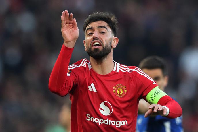 Bruno Fernandes zavrnil nesramno bogato ponudbo iz Savdske Arabije