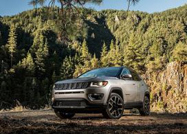 Jeep compass