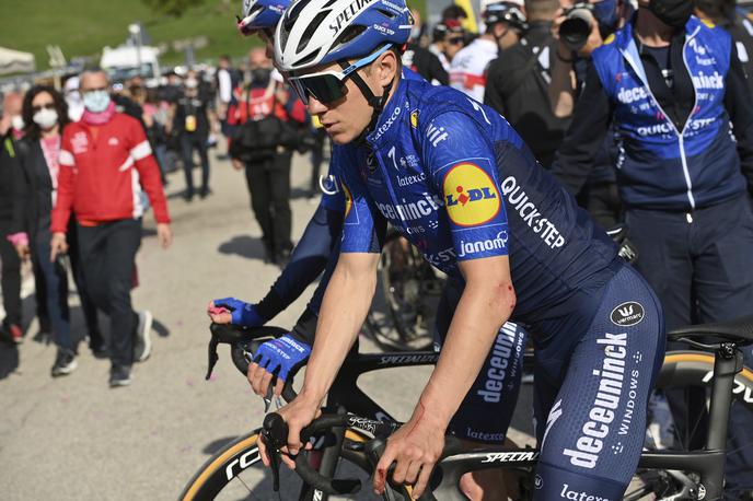 Remco Evenepoel |  Remco Evenepoel je zmagovalec Dirke po Belgiji. | Foto Guliverimage