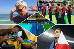 TOP 10 škandalov, ki so pretresli olimpijski Rio de Janeiro