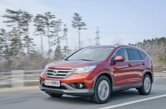 Honda CR-V 2,2 i-DTEC 4WD