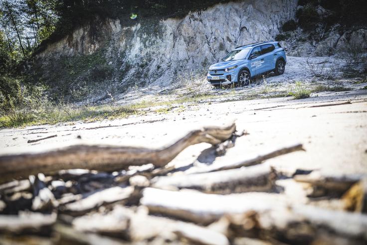 citroen c3 aircross | Foto: Ana Kovač