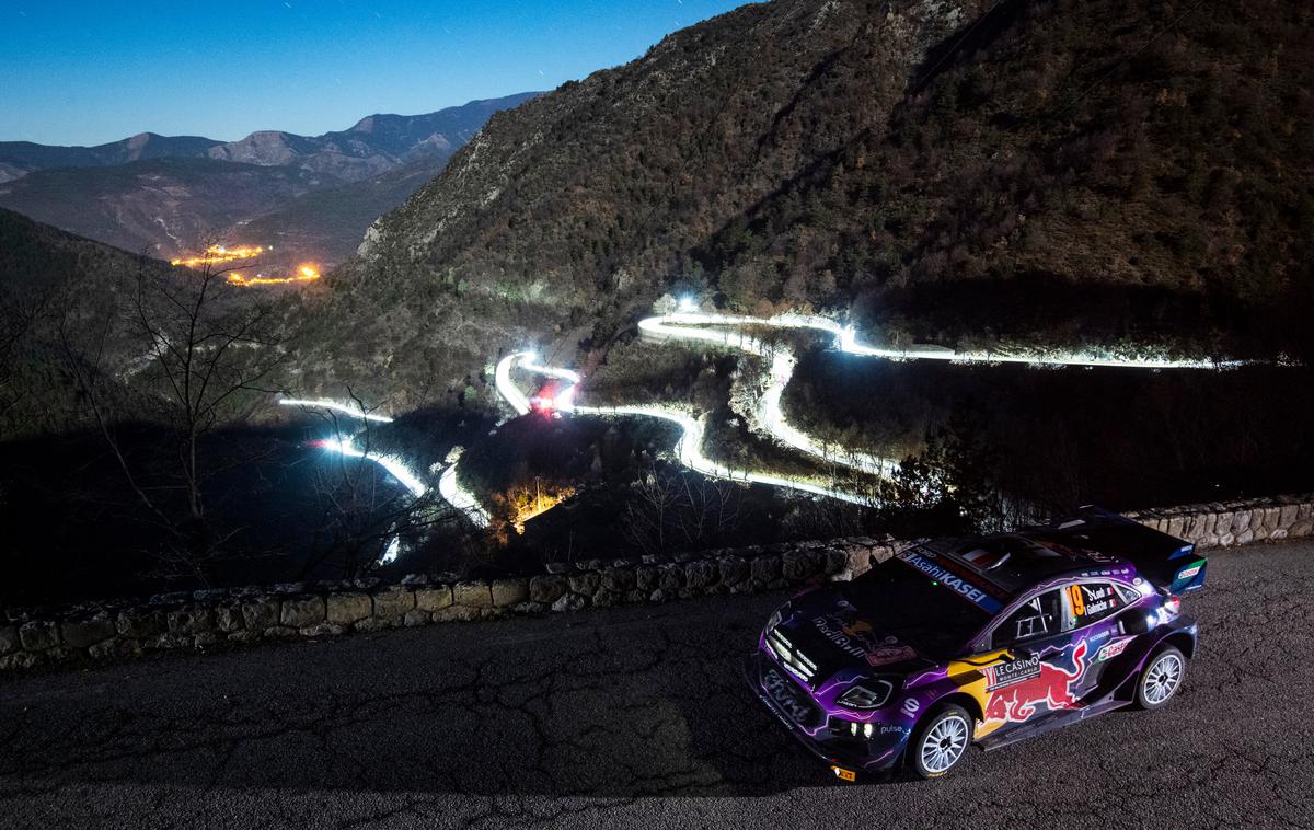 reli Monte Carlo Loeb | Foto Red Bull Content Pool