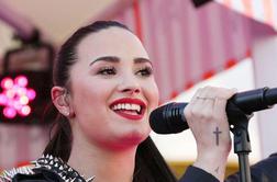 Demi Lovato spoznala skrivnostno polsestro