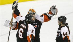 Biron popeljal Philadelphio do nove zmage