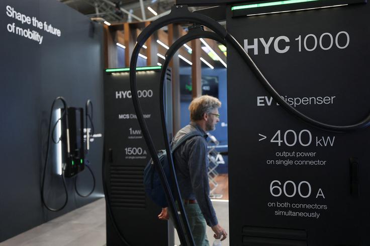 IAA Munchen 2025 | Foto: Reuters