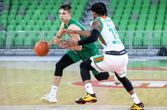 Krka po zmagi do drugega mesta, znani četrtfinalni pari
