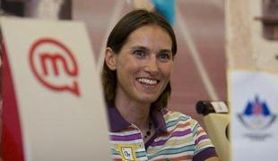 B. Klemenčič: Cilji so visoki (video)