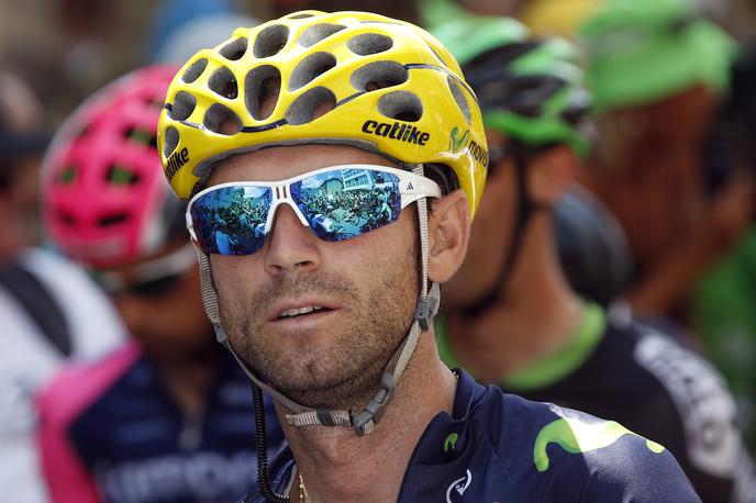Alejandro Valverde | Alejandro Valverde je zmagovalec 8. etape na Vuelti. | Foto Reuters
