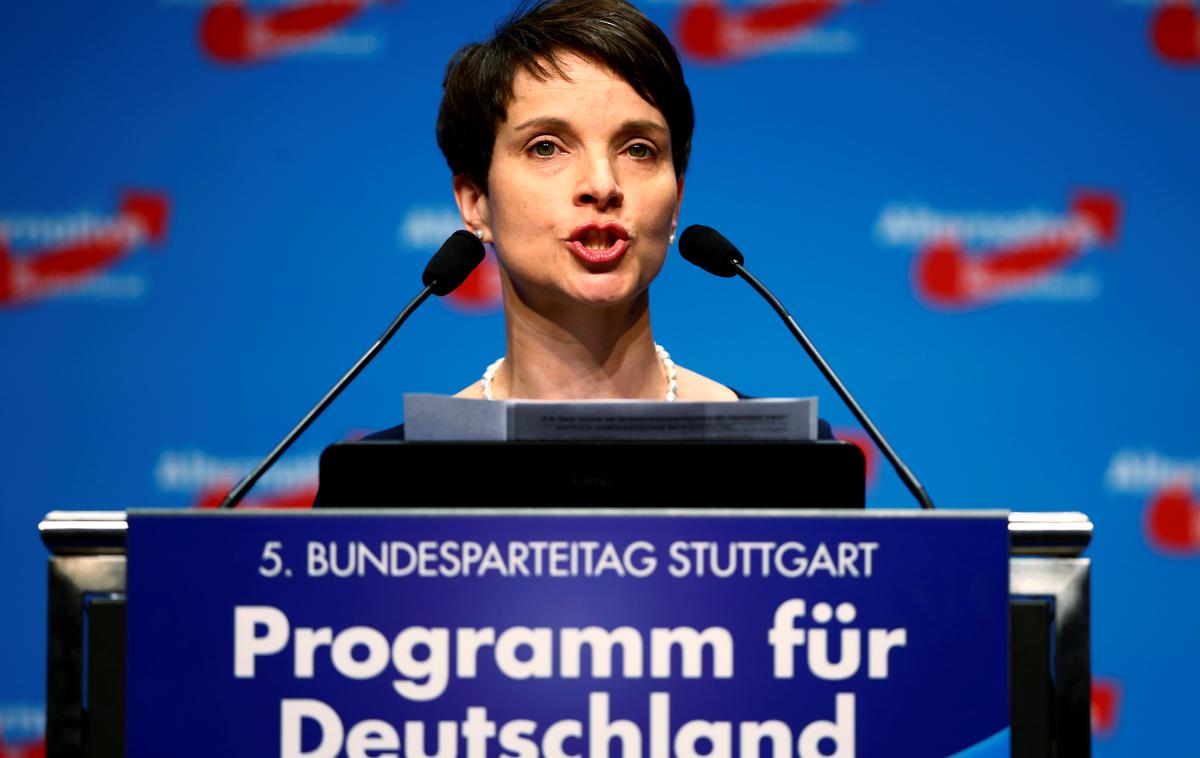 Frauke Petry | Foto Reuters