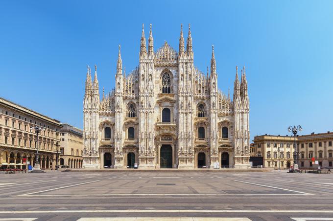 Milano | Foto: Shutterstock