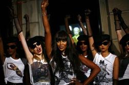 Naomi Campbell v novem modnem resničnostnem šovu