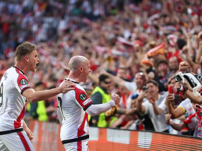 Visok poraz krvnikov Celja, Fiorentina v Angliji