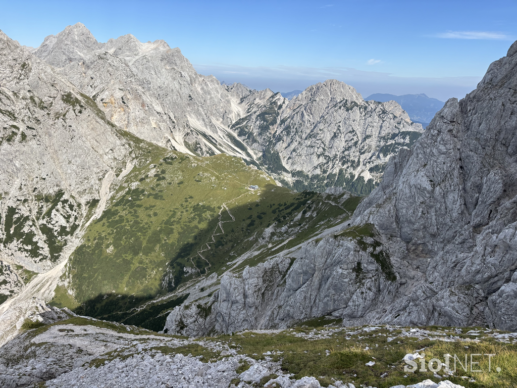 Žiga Papež, četrti dan
