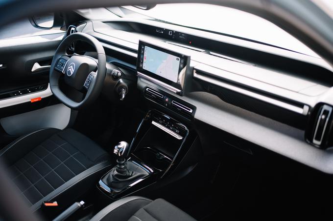 Citroën C3 | Foto: Jan Lukanović