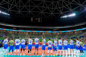 Jasno sporočilo: navijače želijo še prej kot pred boji za odličja