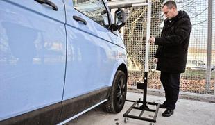 Urad za meroslovje: Darsove merilne naprave ne poznamo