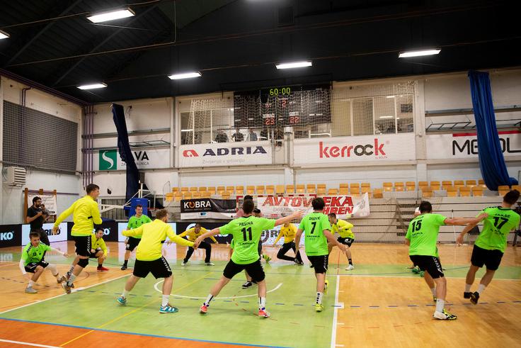 Krka je osvojila prvi superpokal v zgodovini kluba. | Foto: Urban Urbanc/Sportida