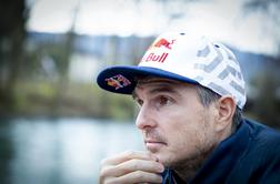 Skrite težave enega najboljših slovenskih športnikov