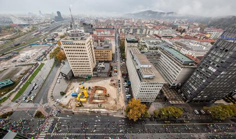 Ljubljana v velikem pričakovanju: nova trasa in ura štarta ter rekorden obisk iz tujine