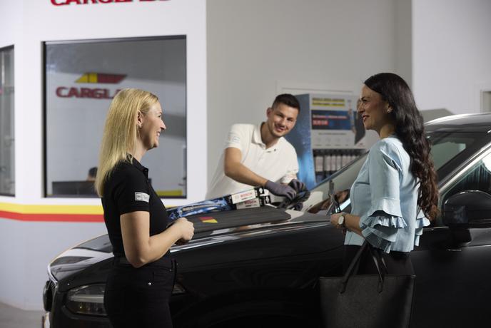 Boljša vidljivost v dežju: kako pomagajo kakovostni brisalci in zaščita stekla