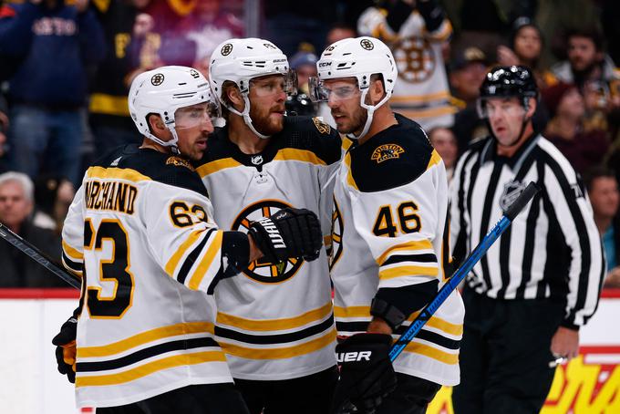 Boston Bruins | Foto: Reuters