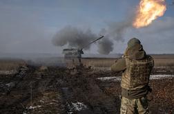 Rusija z obsežnimi napadi nad ukrajinsko energetsko infrastrukturo