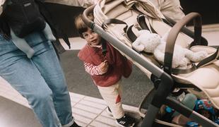 Joolz Hub2 je voziček za mestne starše, ki ne sklepajo kompromisov