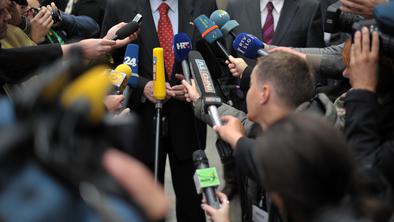 Slovenija na lestvici svobode medijev pridobila devet mest
