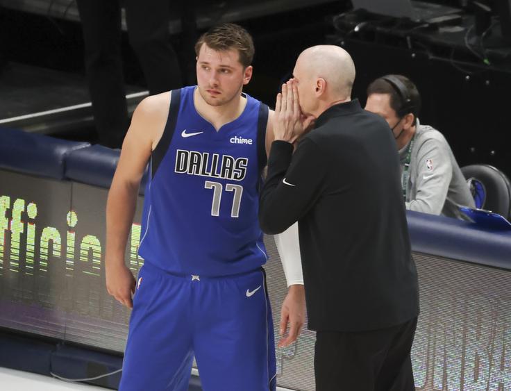 Luka Dončić | Foto: Reuters