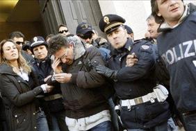 Italijanska policija aretirala vplivnega šefa mafije