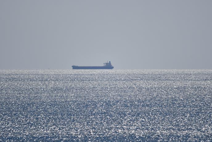 Iran pred začetkom pogajanj zajel dva tankerja: to je polje smrti za ZDA