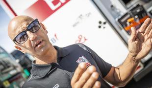 Pogačarjev šef jasen: Tadej gre na Tour in svetovno prvenstvo