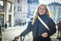 Ksenija Juvan, Rusinja ki živi v Sloveniji