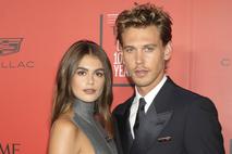 Kaia Gerber, Austin Butler