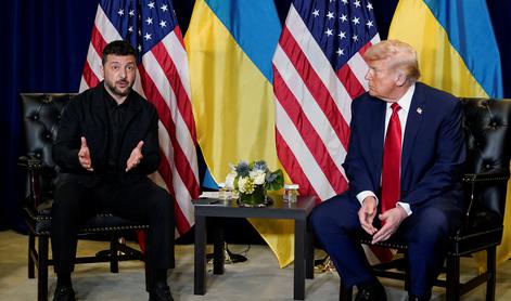 Trump: Članice Nata bi morale v primeru vdorov v zračni prostor sestreliti ruska letala
