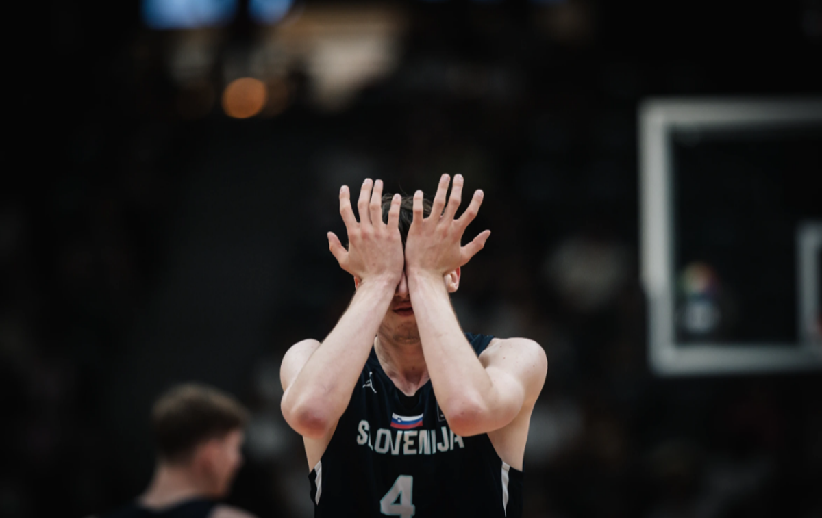Mark Padjen | Foto FIBA