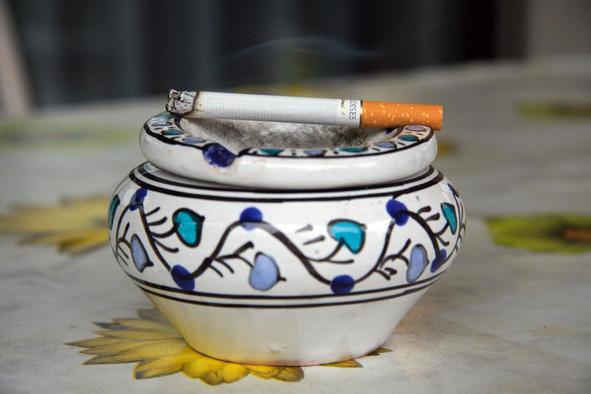 V Nemčiji prvič po štirih letih obdavčili več cigaret