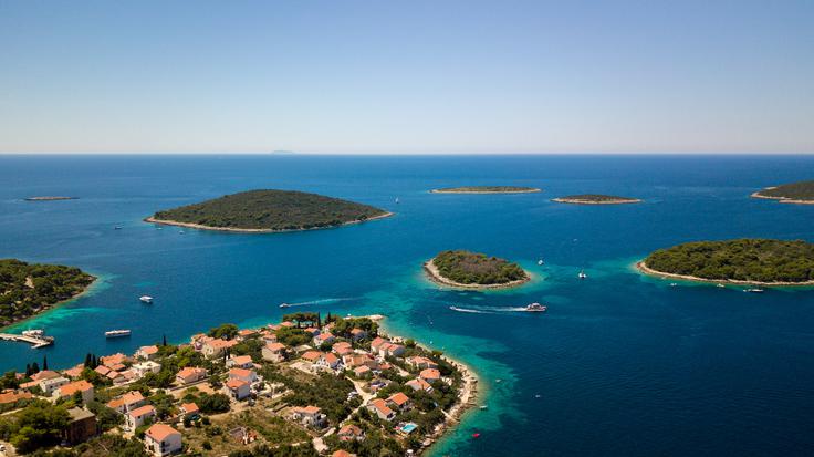 Maslinica, Šolta | Foto: TS Split