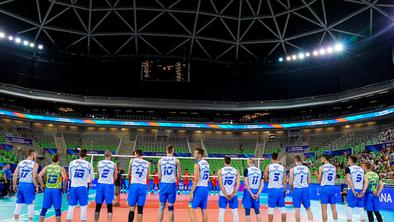 Jasno sporočilo: navijače želijo še prej kot pred boji za odličja