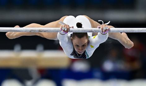 Teja Belak in Lucija Hribar finalistki evropskega prvenstva