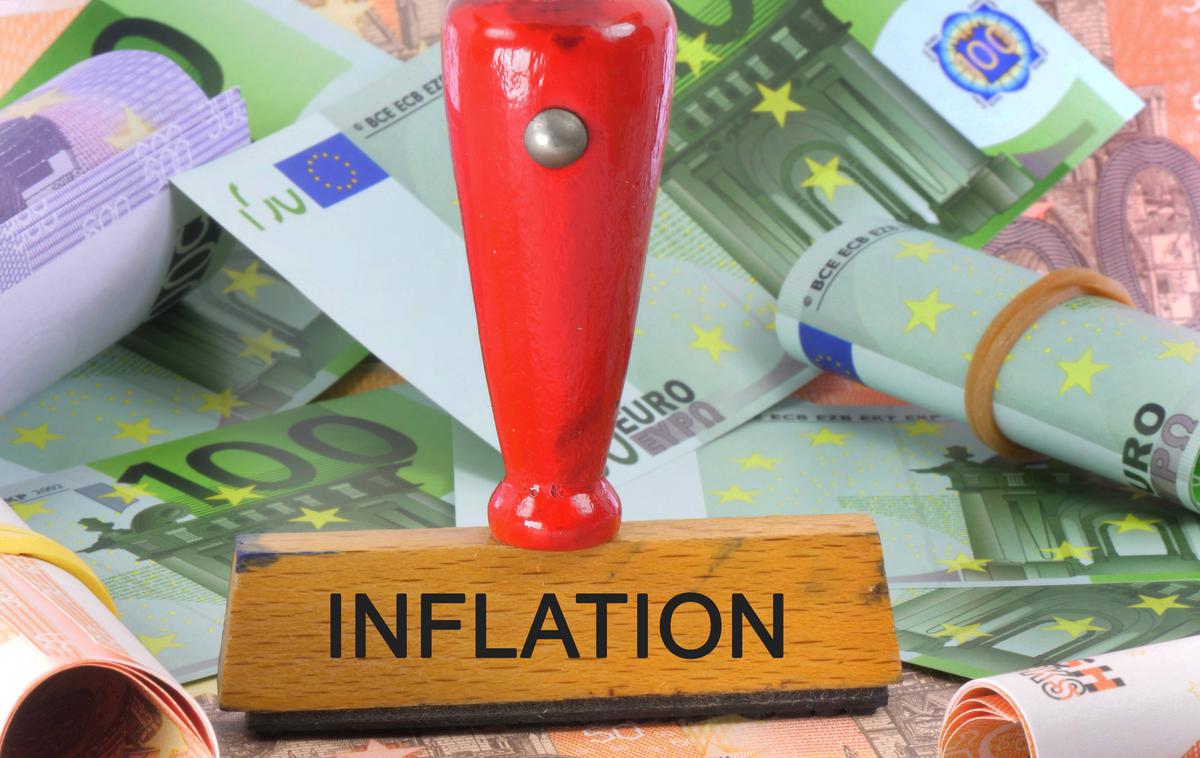 inflacija | K rasti inflacije v decembru 2023 so prispevale višje cene energentov, medtem ko so bile leto prej nekoliko nižje zaradi državne pomoči gospodinjstvom. | Foto Guliverimage