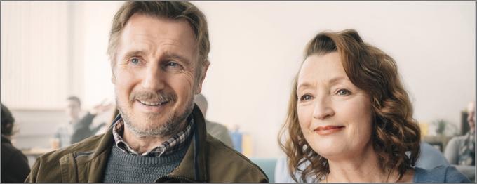 Dolgoletni zakonski par (Liam Neeson in Lesley Manville) pretrese novica, da je žena zbolela za rakom na dojki. Potek zdravljenja osvetli njun odnos, zakonca pa se spopadata z izzivi in možnostjo njene smrti. • V videoteki DKino. | Foto: 